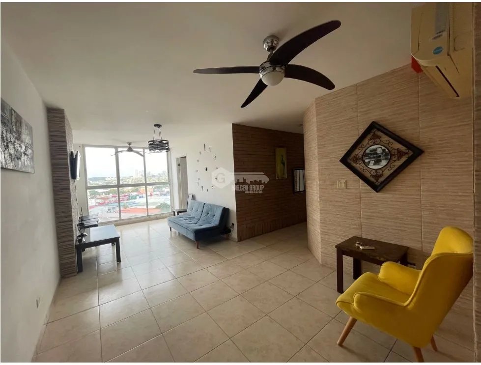 SE VENDE APARTAMENTO EN CARRASQUILLA PH METRO TOWER CON PISCINA