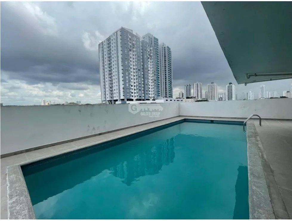 SE VENDE APARTAMENTO EN CARRASQUILLA PH METRO TOWER CON PISCINA