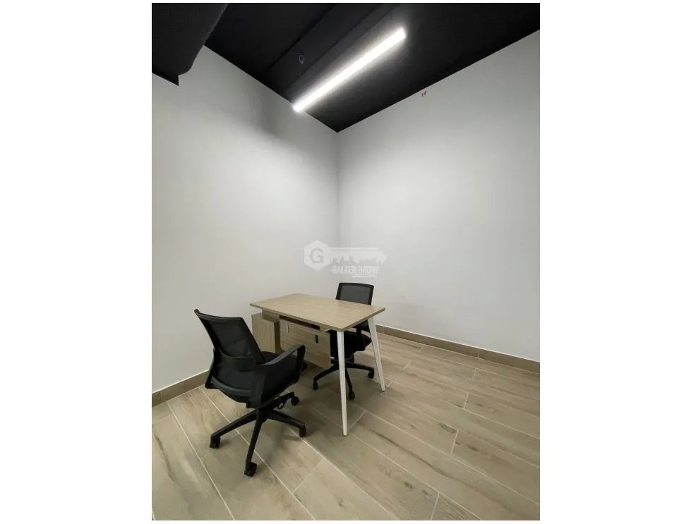 CALLE 50 / TOWER FINANCIAL CENTER / OFICINA / 251M / AMOBLADA