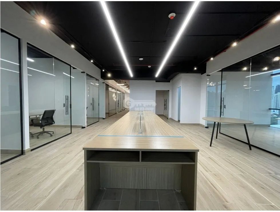 Office for rent in Calle 50