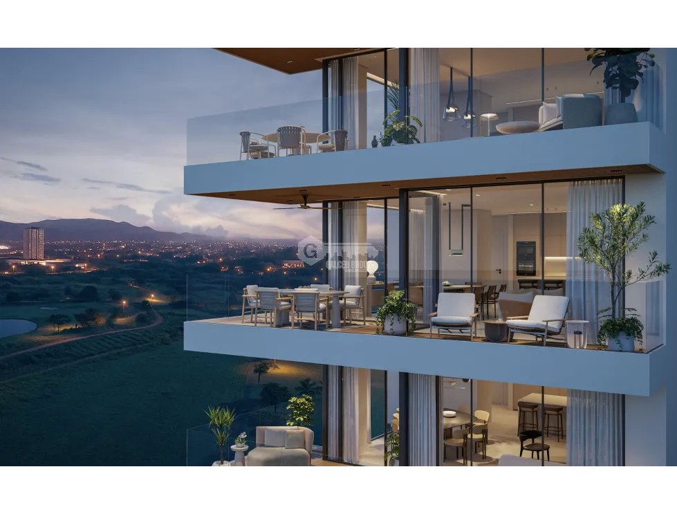 Apartment for sale in Costa del Este