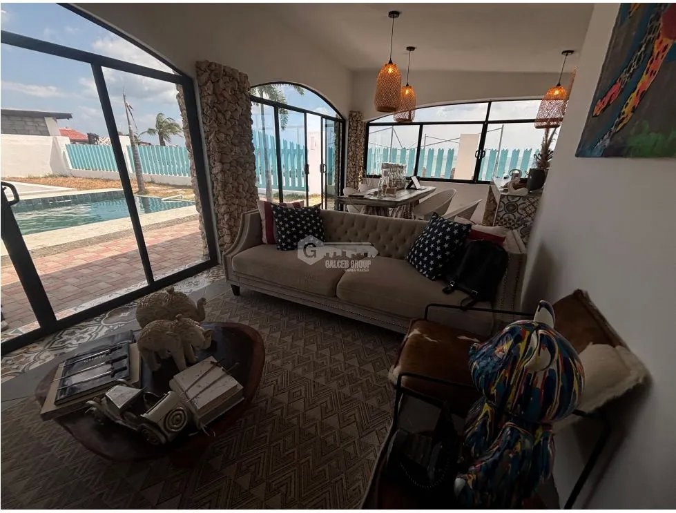 REMATO CASA DE 910M DE 2 HABITACIONES FRENTE AL MAR EN MALIBU