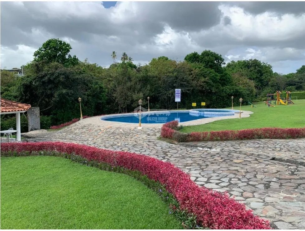 SAN CARLOS / EL VALLE VILLAGE / 2000M / AREA SOCIAL / PISCINA / AG