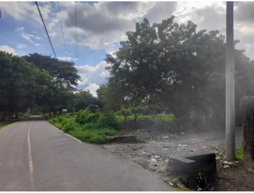 COCLE / RIO HATO / 5606M / SOBRE LA VIA / TOPOGRAFIA PLANA / AG