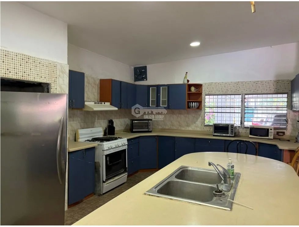 CHAME / CORONADO / 3148M / 8 HABITACION / PISCINA / BOHIO / PLAYA / AG
