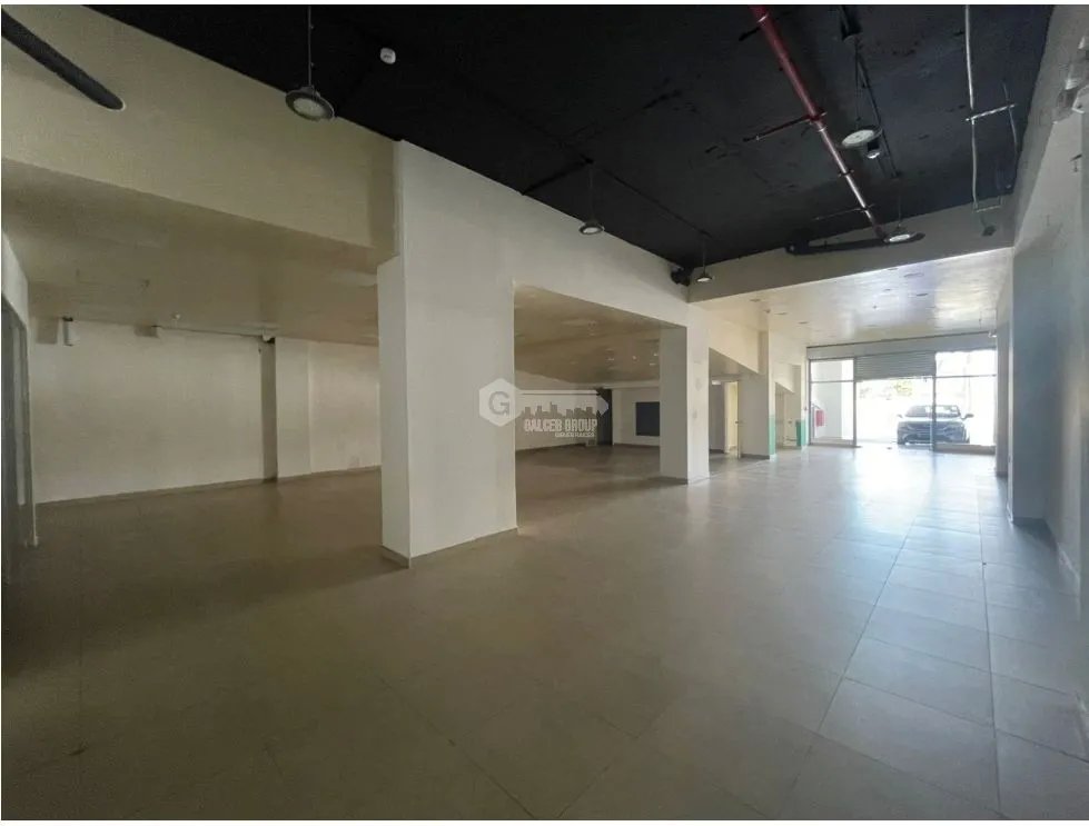 ALQUILER DE LOCAL EN COSTA DEL ESTE PLAZA 507 DE 196M PLANTA BAJA