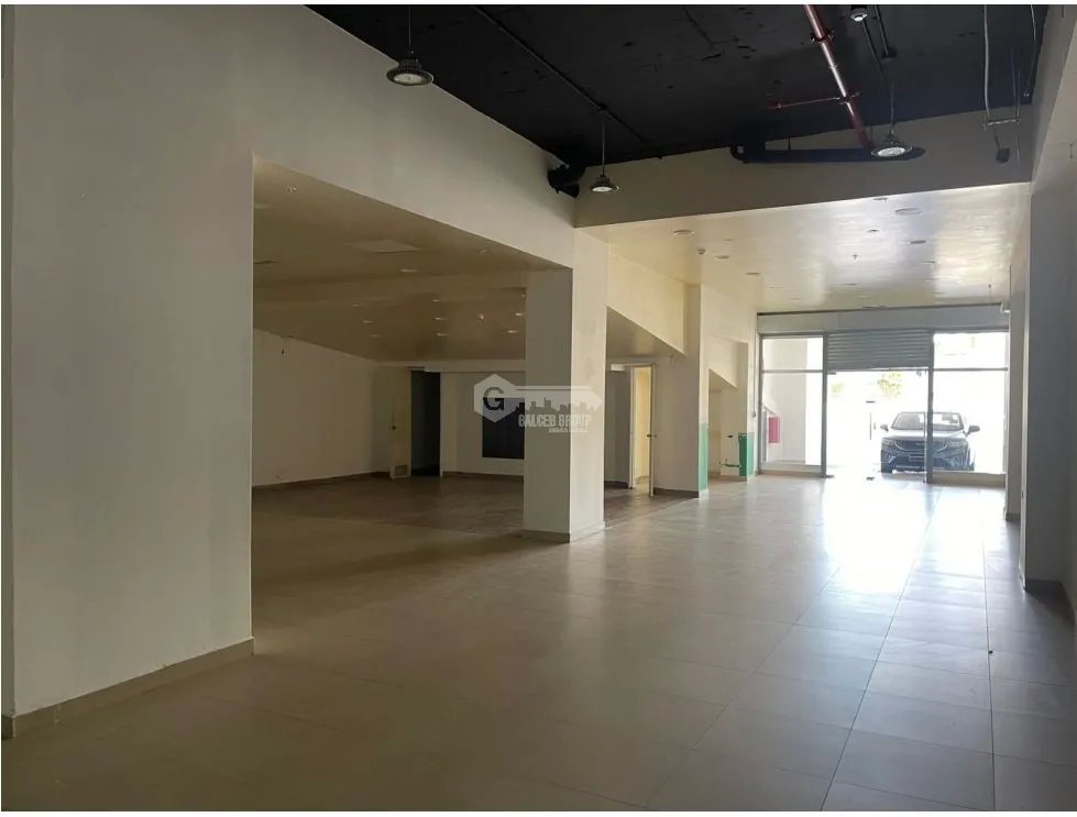 LOCAL / COSTA DEL ESTE / PLAZA 507 / 196M / DIVISIONES / PLANTA BAJA