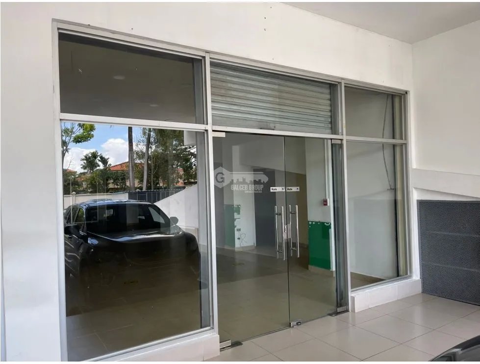 LOCAL / COSTA DEL ESTE / PLAZA 507 / 196M / DIVISIONES / PLANTA BAJA