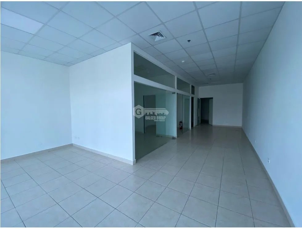 ALQUILER DE LOCAL EN COSTA DEL ESTE PLAZA 507 DE 94M EN PLANTA ALTA