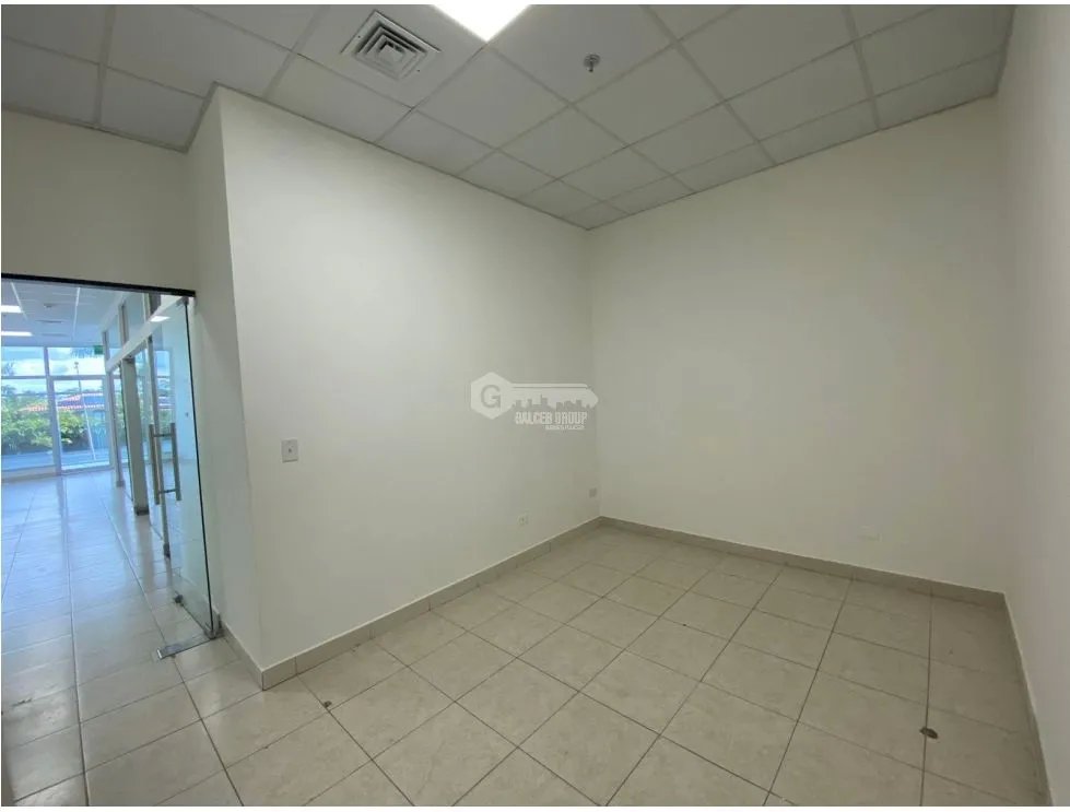ALQUILER DE LOCAL EN COSTA DEL ESTE PLAZA 507 DE 94M EN PLANTA ALTA