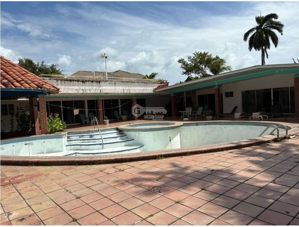 CHAME / CORONADO / 3148M / 8 HABITACION / PISCINA / BOHIO / PLAYA / AG
