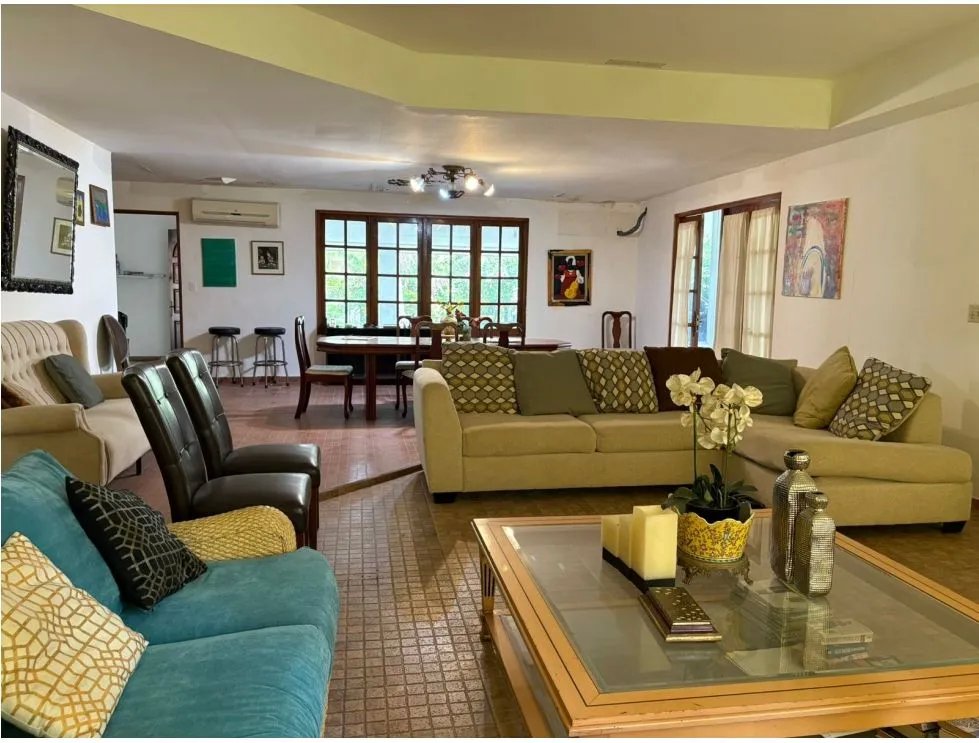 CHAME / CORONADO / 3148M / 8 HABITACION / PISCINA / BOHIO / PLAYA / AG