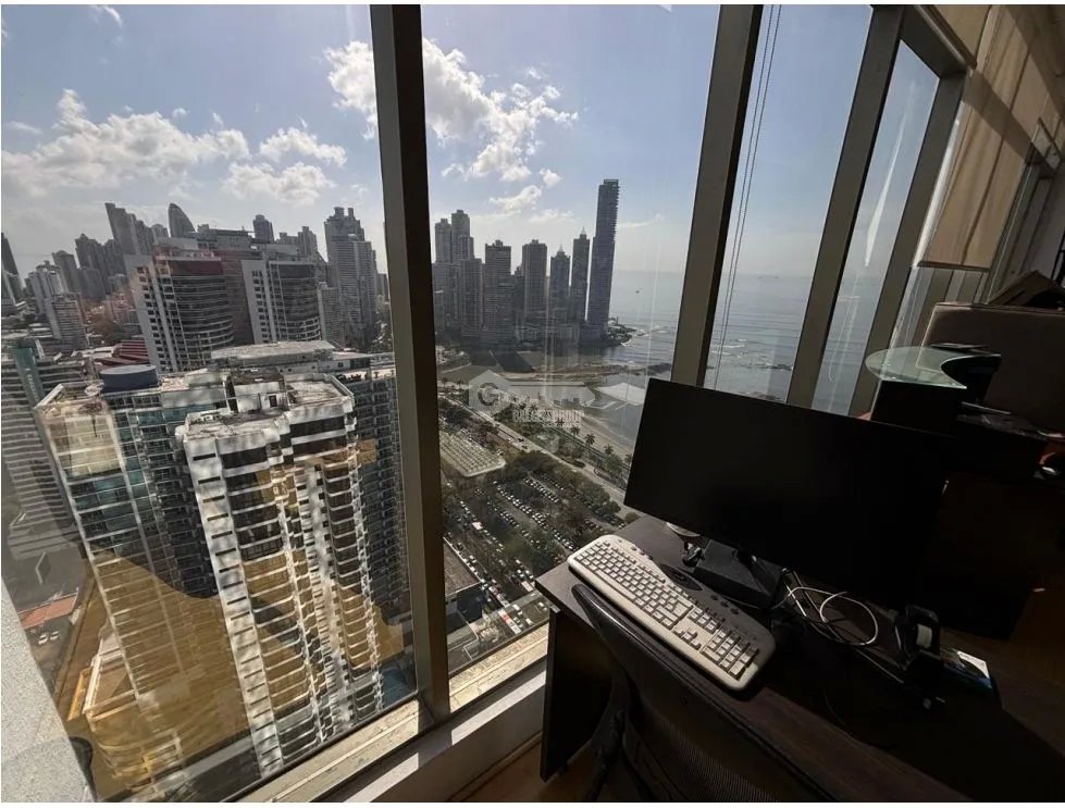 OFICINA / AVENIDA BALBOA / TORRE BICSA / 108M / DIVISIONES