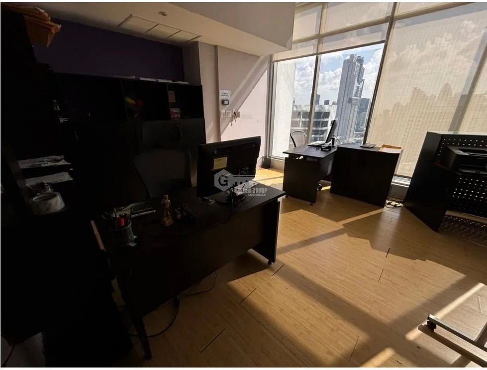 OFICINA / AVENIDA BALBOA / TORRE BICSA / 108M / DIVISIONES