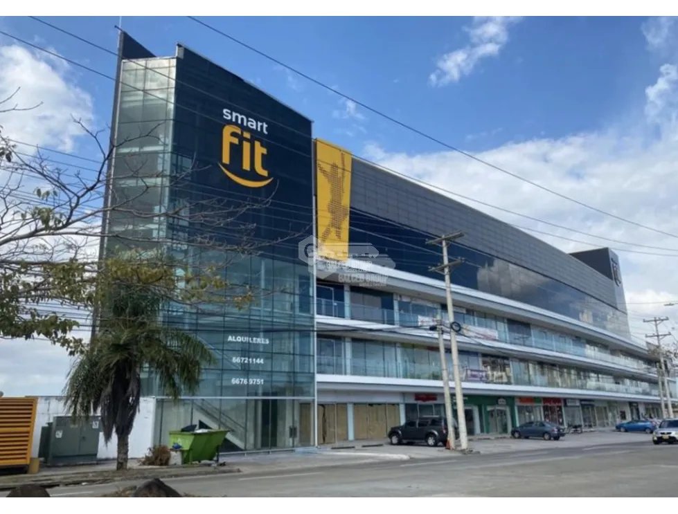 LOCAL / EDIFICO COMERCIAL VERSALLES / PLANTA BAJA / 241M / VACIO