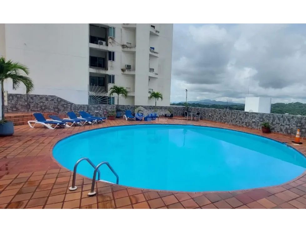 EDISON PARK / MARES TOWER / 75M / 2 HABITACION / 2 BAÑOS / 1 PARKING
