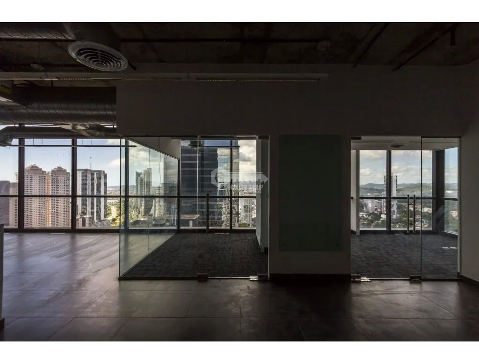 Office for rent in Calle 50