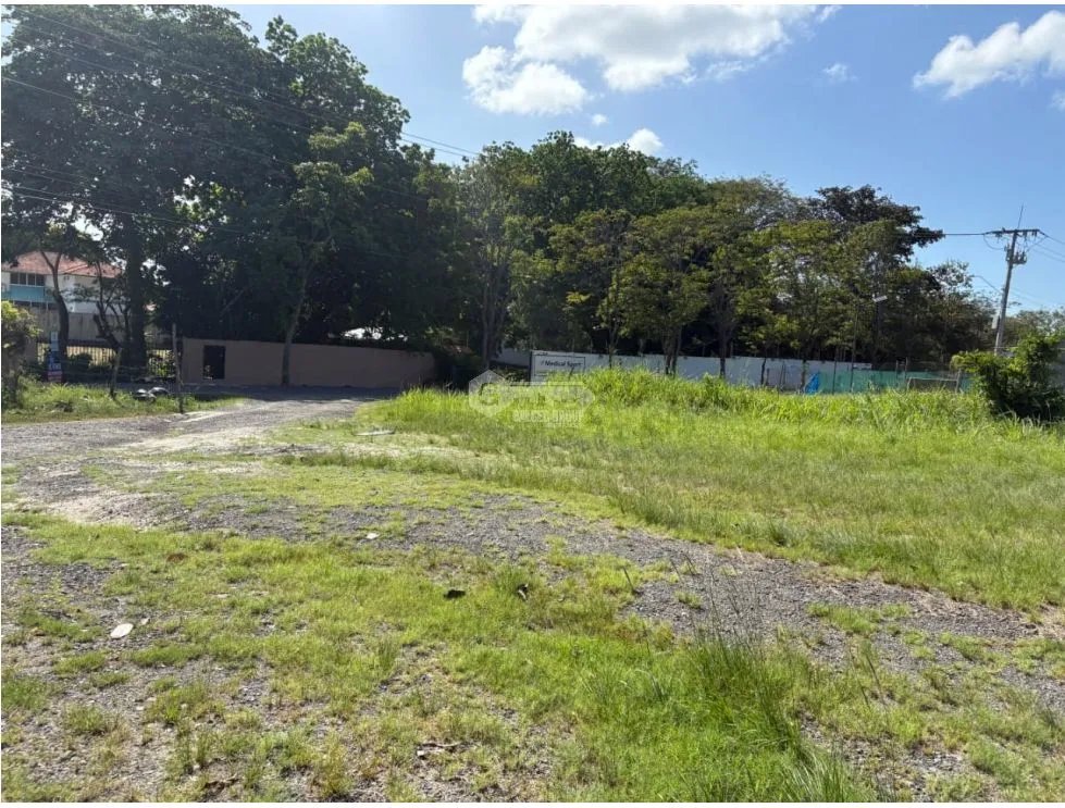 SE VENDE TERRENO COMERCIAL DE 6254M EN VIA PANAMERICANA / AG