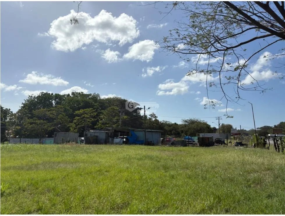 SE VENDE TERRENO COMERCIAL DE 6254M EN VIA PANAMERICANA / AG