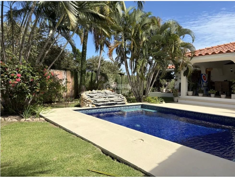SAN JOSE / 1500 M / 3 HABITACION + CASA DE HUESPEDES / PISCINA / AG