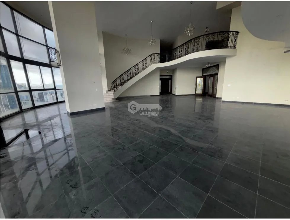 PAITILLA / ROYAL PALACE / PENTHOUSE / 1580M / 8 HABITACION /11 BAÑOS