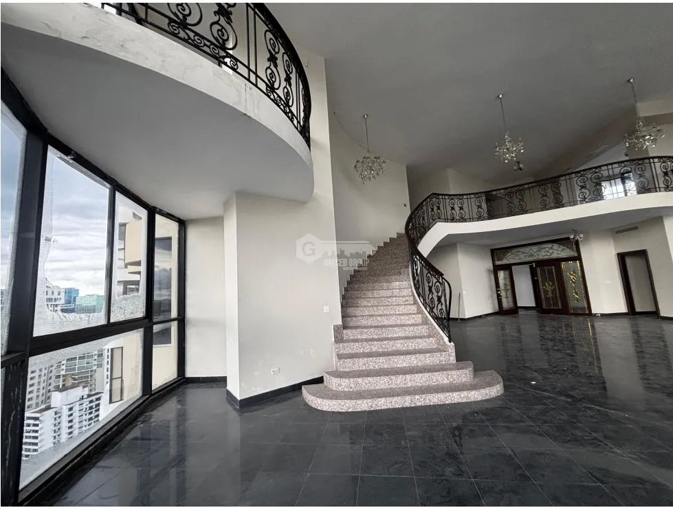 PAITILLA / ROYAL PALACE / PENTHOUSE / 1580M / 8 HABITACION /11 BAÑOS