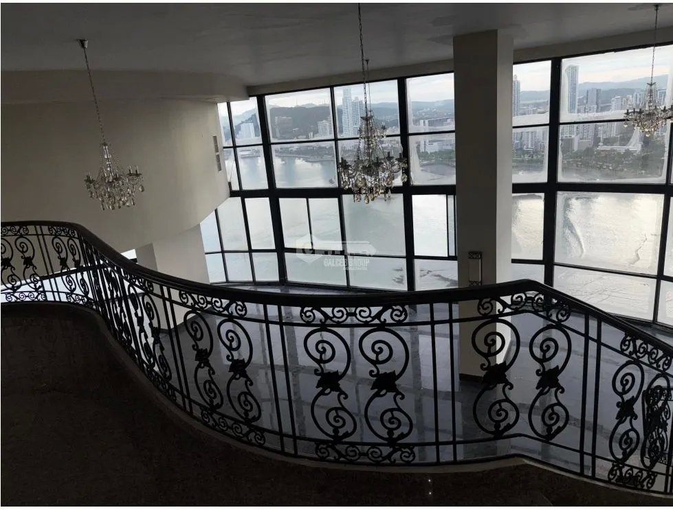 PAITILLA / ROYAL PALACE / PENTHOUSE / 1580M / 8 HABITACION /11 BAÑOS