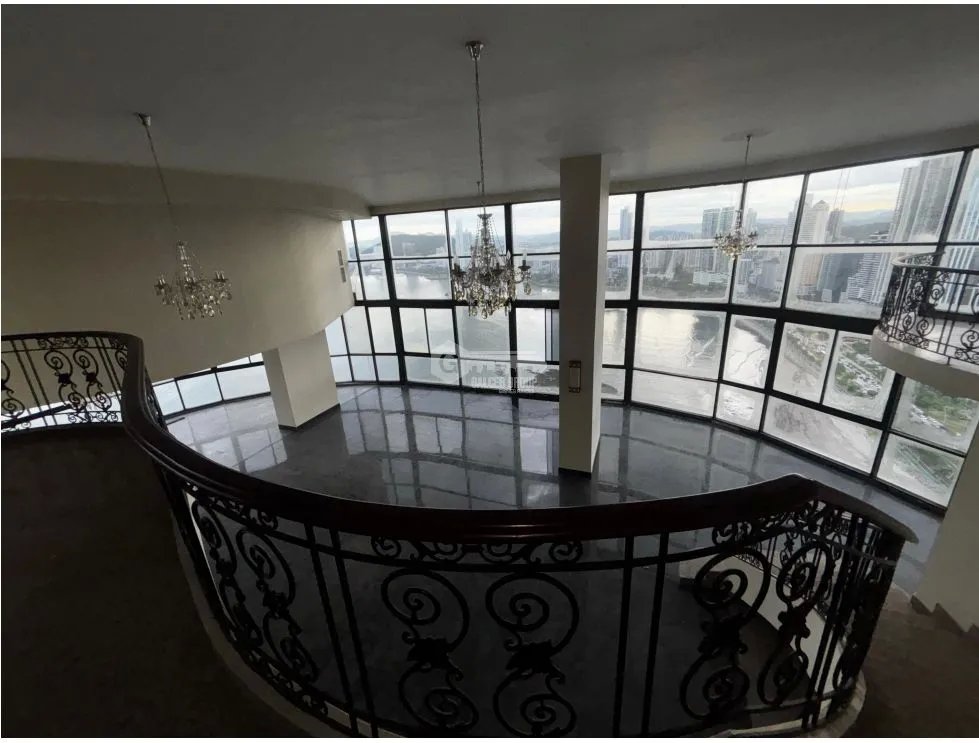 PAITILLA / ROYAL PALACE / PENTHOUSE / 1580M / 8 HABITACION /11 BAÑOS