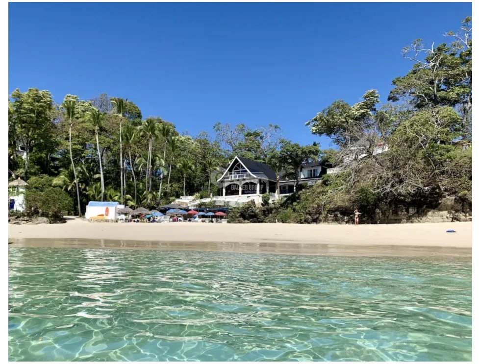ARCHIPIELAGO DE LAS PERLAS / SE VENDE ISLA ADENTRO / 6.6 HECTAREAS