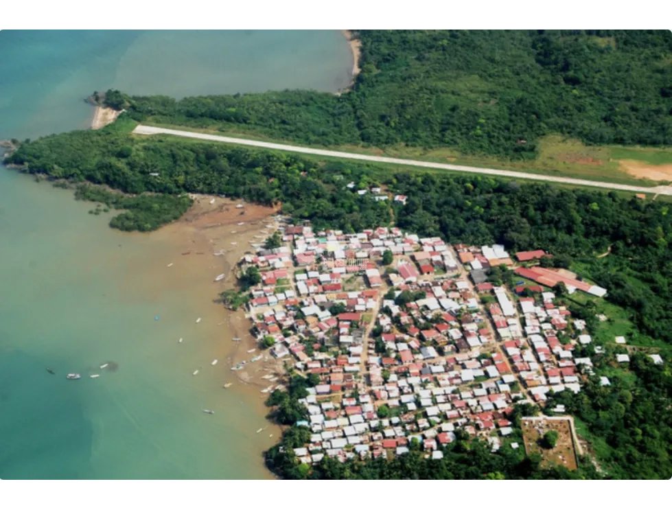 ARCHIPIELAGO LAS PERLAS  / ISLA DEL REY / 52 HECTAREAS / 1KM DE PLAYA