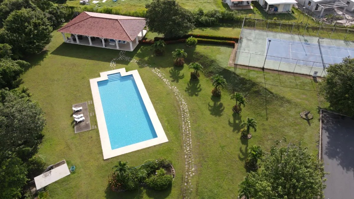 Country and Beach House for Sale in Hacienda Pacífica, San Carlos