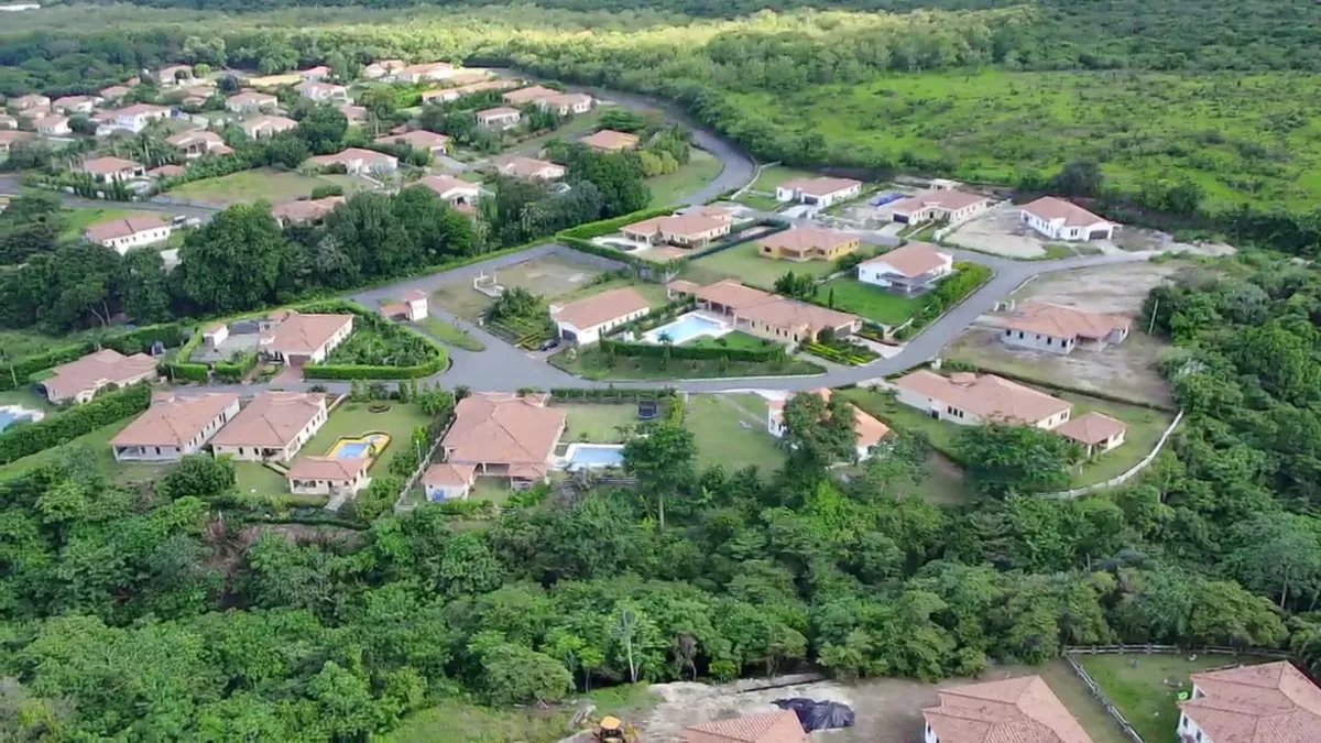Country and Beach House for Sale in Hacienda Pacífica, San Carlos