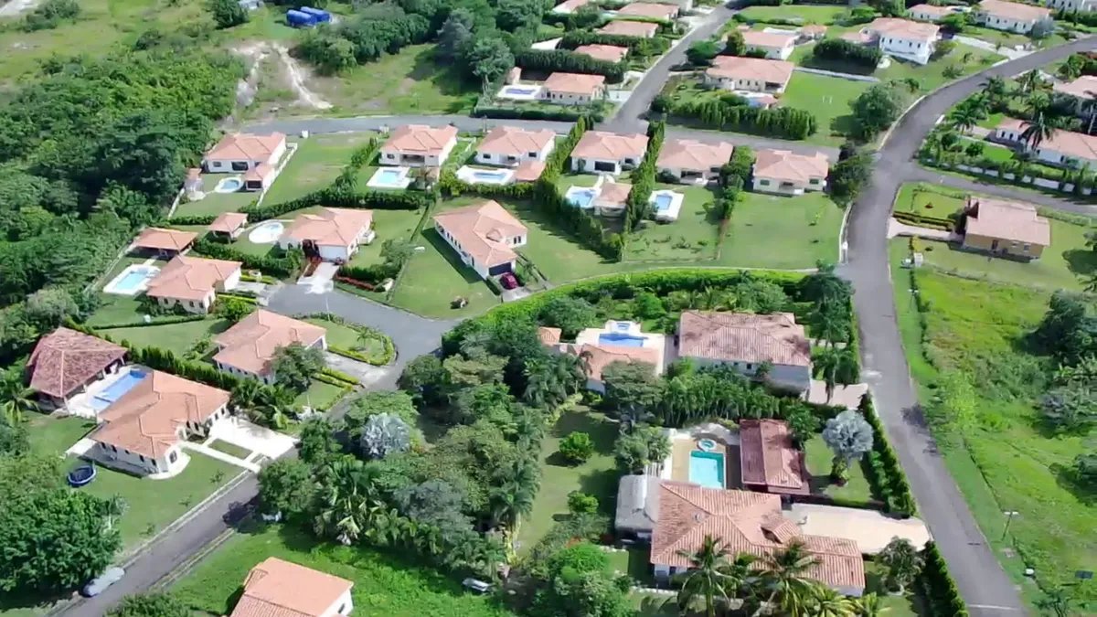 Country and Beach House for Sale in Hacienda Pacífica, San Carlos
