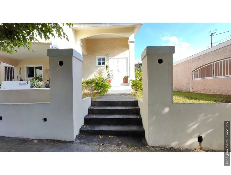 Single Family House for sale in San Miguelito