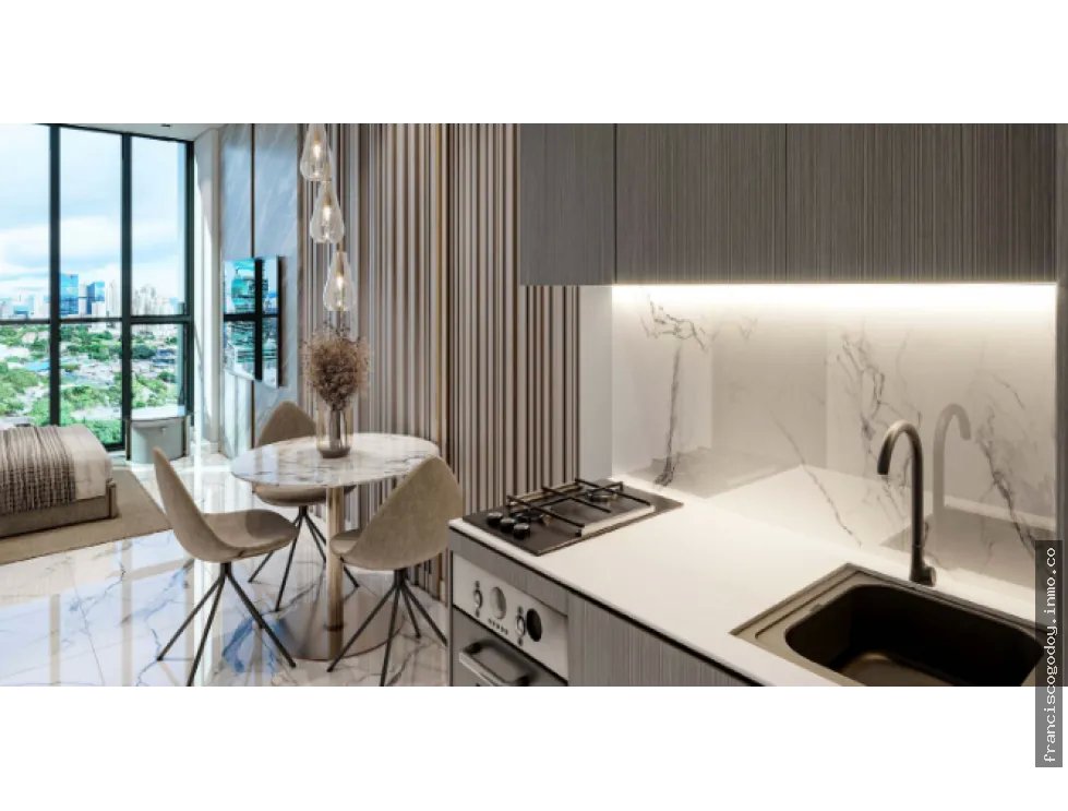 Apartment for sale in Marbella