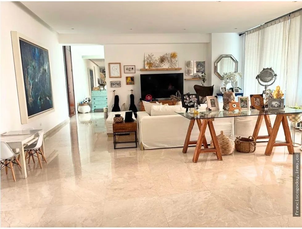 Apartment for sale in Punta Pacifica