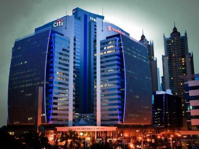 15963 - Punta pacifica - offices - torres de las americas
