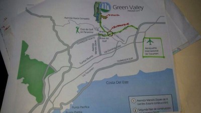 16292 - Ciudad de Panamá - lots - green valley