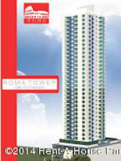 21266 - San francisco - apartamentos - roma tower