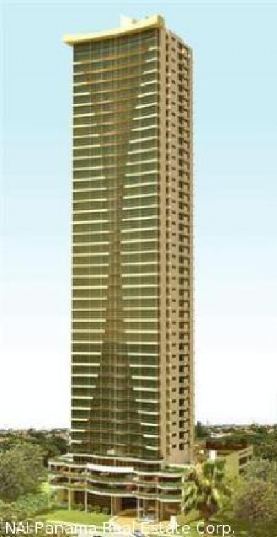 2166 - Costa del este - apartamentos - panama bay tower