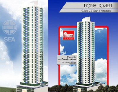 22428 - San francisco - apartments - roma tower