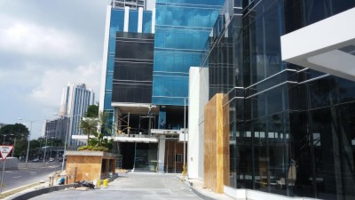 22601 - Via brasil - offices - street mall