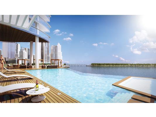26624 - Punta paitilla - apartments - ocean front penthouses