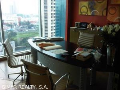 2769 - Calle 50 - offices - global bank