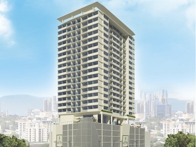 35012 - Vista hermosa - apartamentos - torre delta
