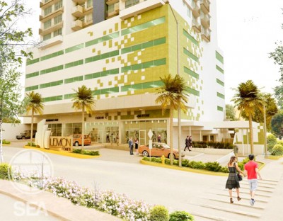 38281 - Panamá - apartments - ph lemon tower