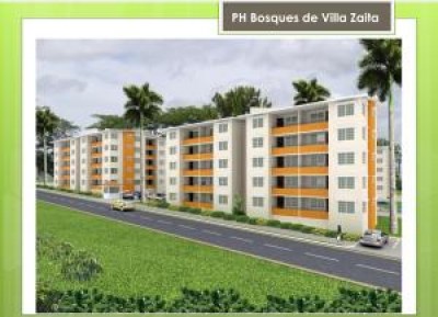 41419 - Villa zaita - apartments
