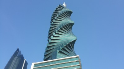 41762 - Calle 50 - offices - revolution tower