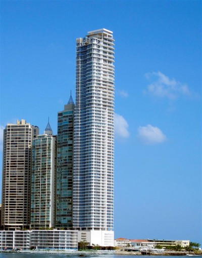 46498 - Ciudad de Panamá - apartments - the point