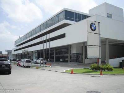 50190 - Provincia de Panamá - oficinas - bmw center